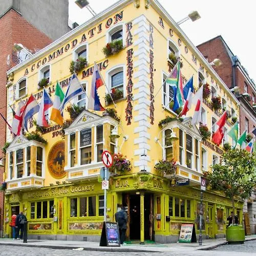 Oliver St. John Gogarty\'s Hostel