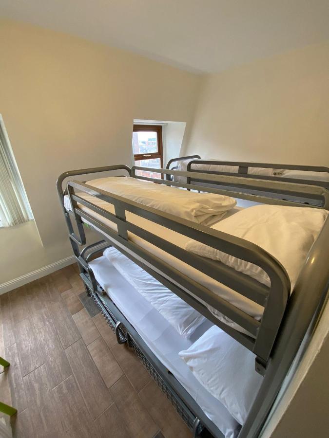 Hostel Gogartys Temple Bar Dublin