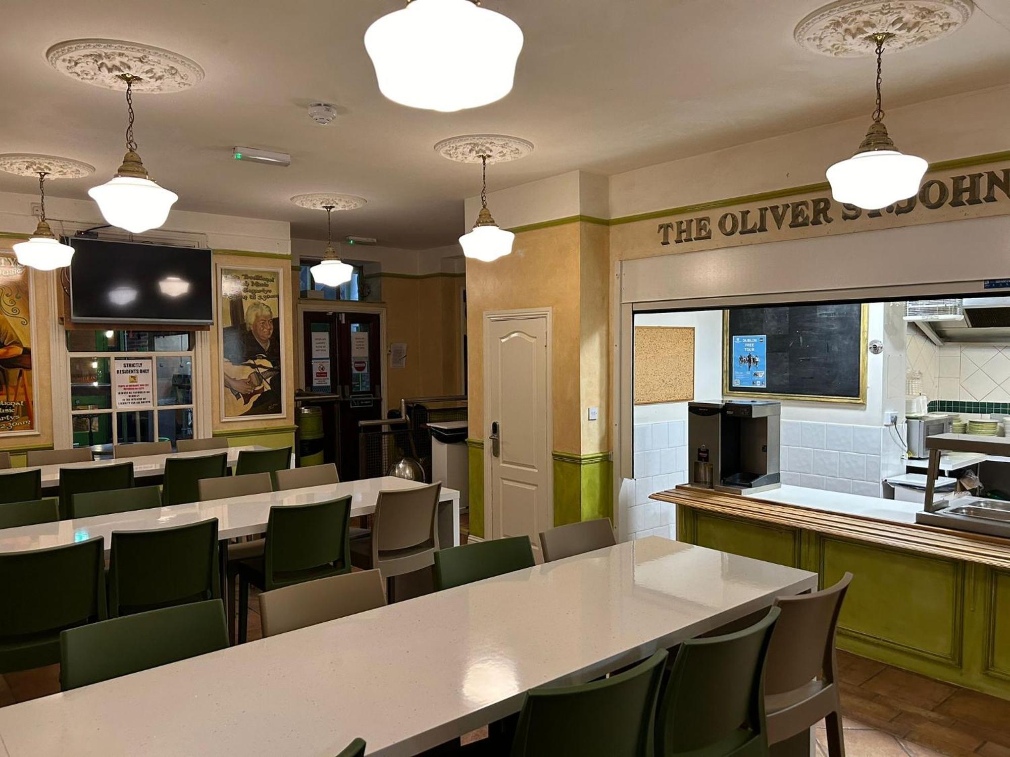 Hostel Gogartys Temple Bar
