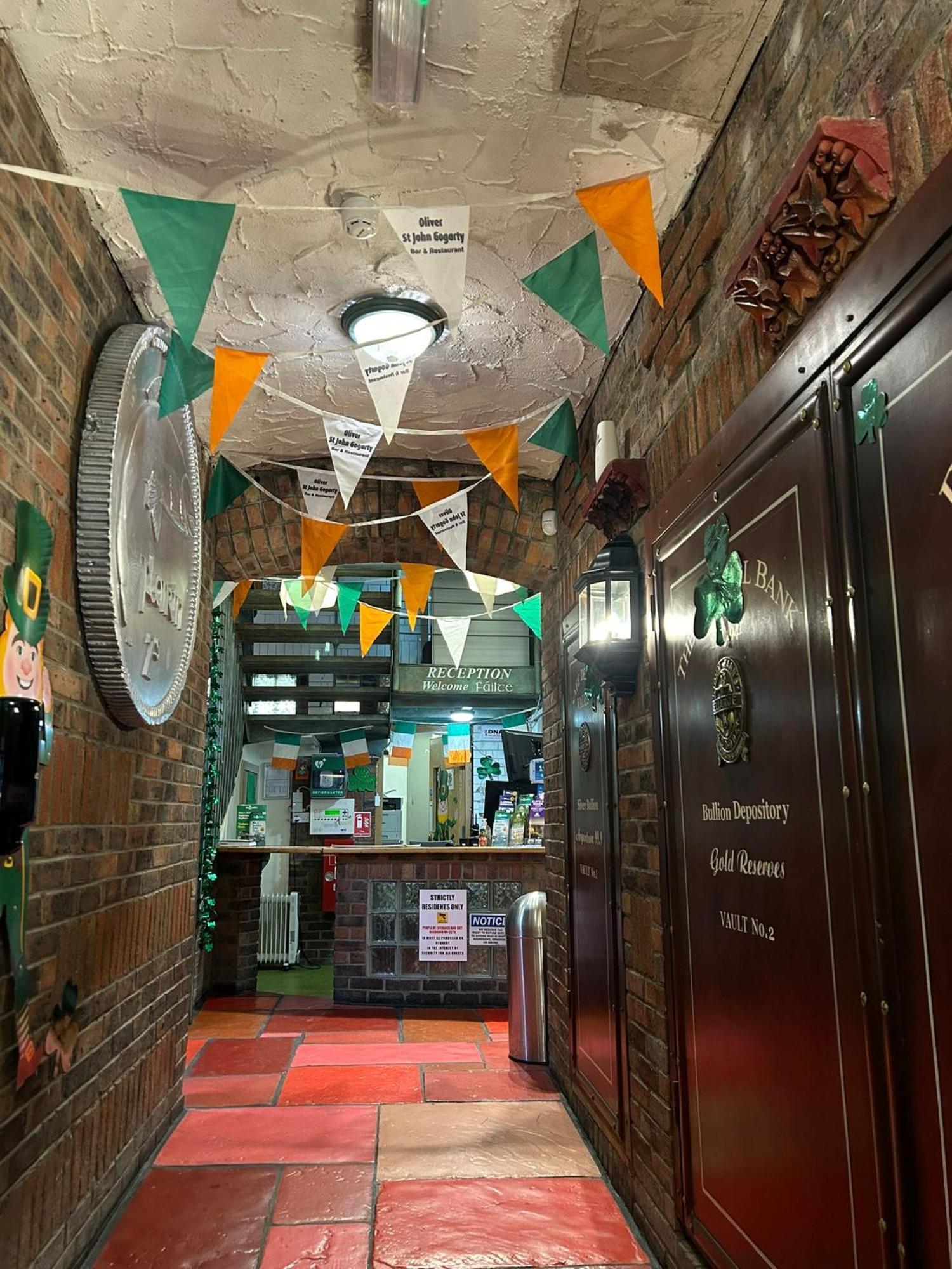 Gogartys Temple Bar