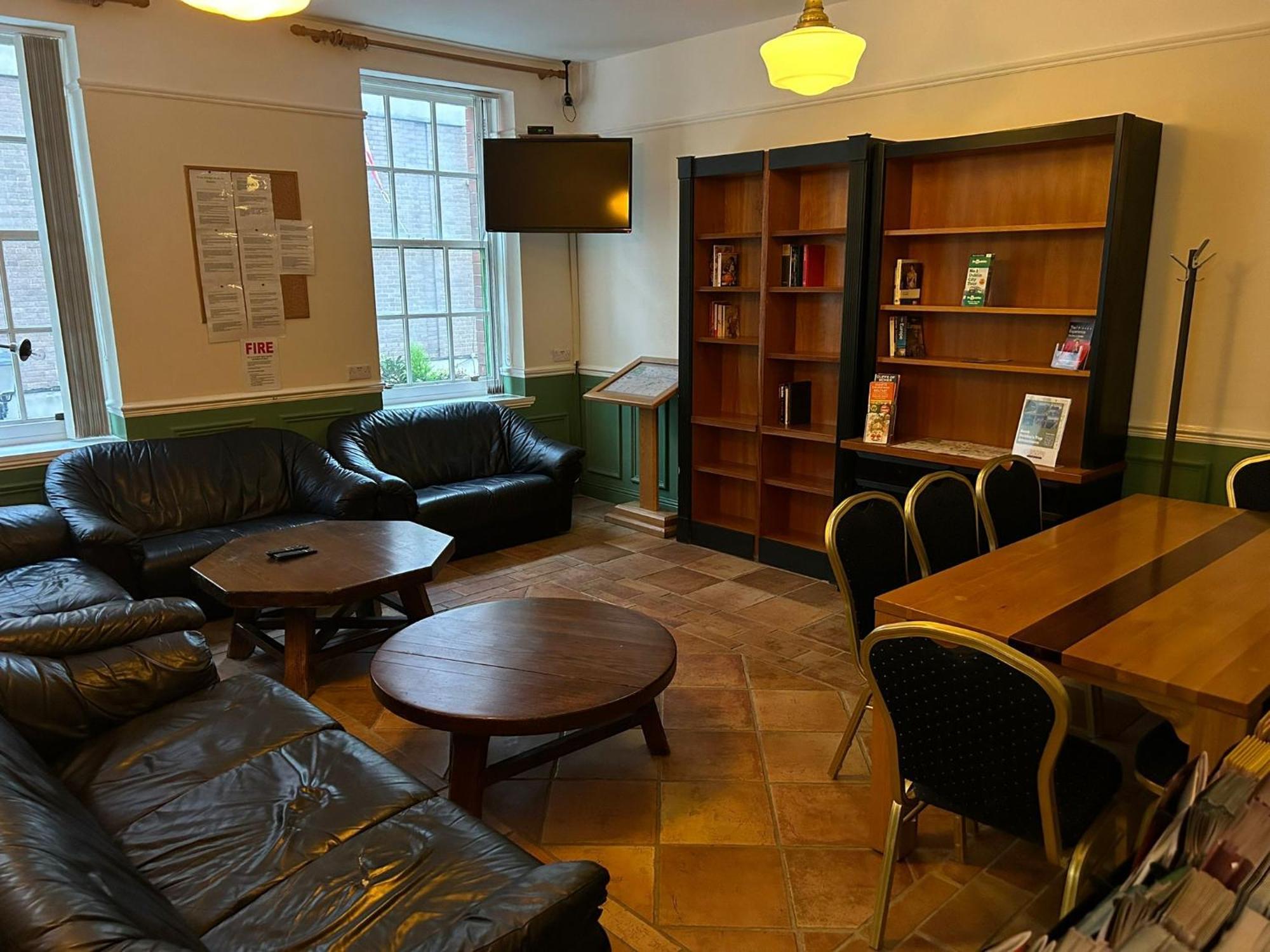 Hostel Gogartys Temple Bar