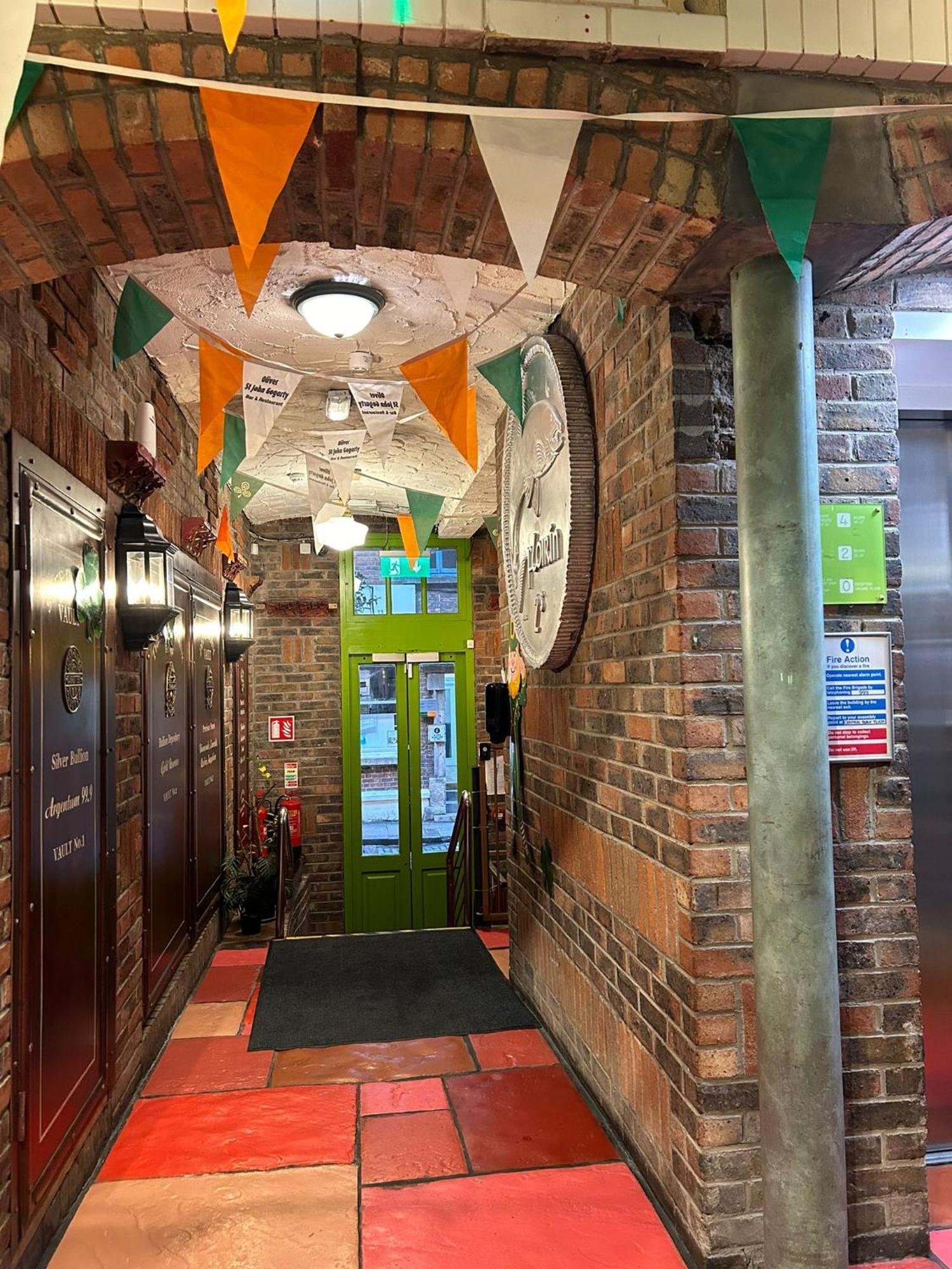 Gogartys Temple Bar Dublin